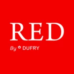 red by dufry android application logo